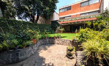 Casa en venta Romero de Terreros, Coyoacán