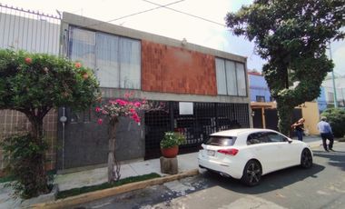 Casa en venta Romero de Terreros, Coyoacán