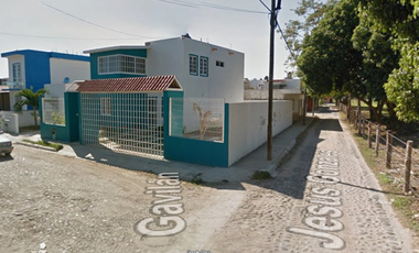 ¡¡¡CASA EN VENTA!!! Gavilán 145, Paraíso Salagua, 28869 Manzanillo, Col.