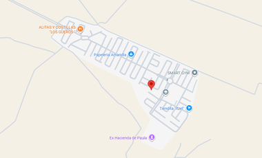 Casa en Venta en Temascalapa, Ex Hacienda de Paula.