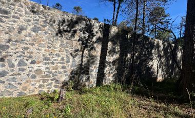 Terreno en venta en Huasca, Hidalgo.