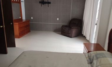 Casa en Chapultepec Country $21,000 3 recámaras.