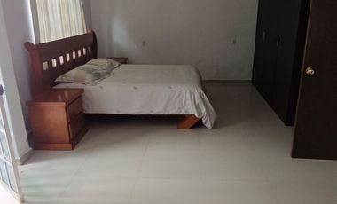 Casa en Chapultepec Country $21,000 3 recámaras.