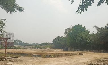 Lahan Strategis 1Ha Akses Kontainer 40feet di Cibubur, Bogor #1110