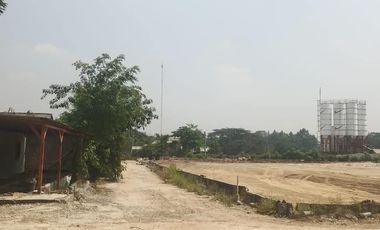 Lahan Strategis 1Ha Akses Kontainer 40feet di Cibubur, Bogor #1110