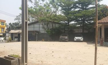 Lahan Strategis 1Ha Akses Kontainer 40feet di Cibubur, Bogor #1110