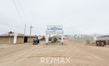🔹 SE VENDEN TERRENOS EN CHILCA, PLANICIE EL MIRADOR, INSCRITOS EN REGISTROS PÚBLICOS.