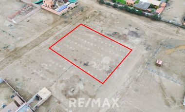 🔹 SE VENDEN TERRENOS EN CHILCA, PLANICIE EL MIRADOR, INSCRITOS EN REGISTROS PÚBLICOS.