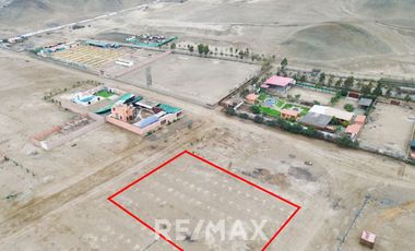 🔹 SE VENDEN TERRENOS EN CHILCA, PLANICIE EL MIRADOR, INSCRITOS EN REGISTROS PÚBLICOS.