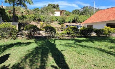 quinta vacacional con casa en venta con terreno sector YUNGUILLA en Santa Isabel