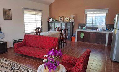 quinta vacacional con casa en venta con terreno sector YUNGUILLA en Santa Isabel