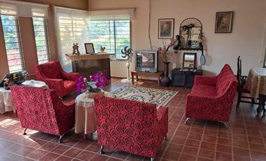 quinta vacacional con casa en venta con terreno sector YUNGUILLA en Santa Isabel