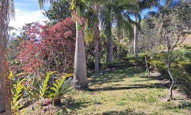 quinta vacacional con casa en venta con terreno sector YUNGUILLA en Santa Isabel