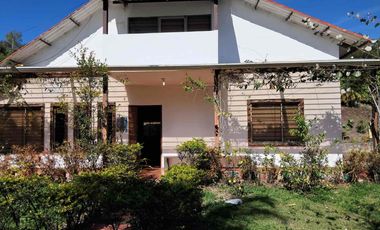 quinta vacacional con casa en venta con terreno sector YUNGUILLA en Santa Isabel