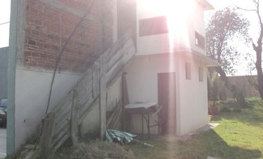 SE VENDE TERRENO A PIE DE CALLE EN PRIVADA A 2 CALLES DEL TECNOLOGICO DE HUEJOTZINGO, PUEBLA