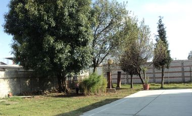 SE VENDE TERRENO A PIE DE CALLE EN PRIVADA A 2 CALLES DEL TECNOLOGICO DE HUEJOTZINGO, PUEBLA