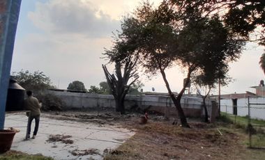 SE VENDE TERRENO A PIE DE CALLE EN PRIVADA A 2 CALLES DEL TECNOLOGICO DE HUEJOTZINGO, PUEBLA