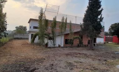 SE VENDE TERRENO A PIE DE CALLE EN PRIVADA A 2 CALLES DEL TECNOLOGICO DE HUEJOTZINGO, PUEBLA