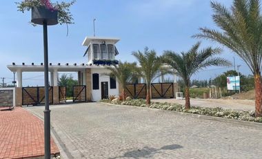 Terrenos de venta en en Olón