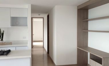 VENTA DE FABULOSO APARTAMENTO DE 81 Mt2, CON 3 ALCOBAS, PISO 9,  VEREDA BELEN, MARINILLA, ANTIOQUIA