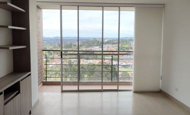 VENTA DE FABULOSO APARTAMENTO DE 81 Mt2, CON 3 ALCOBAS, PISO 9,  VEREDA BELEN, MARINILLA, ANTIOQUIA