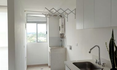 VENTA DE FABULOSO APARTAMENTO DE 81 Mt2, CON 3 ALCOBAS, PISO 9,  VEREDA BELEN, MARINILLA, ANTIOQUIA