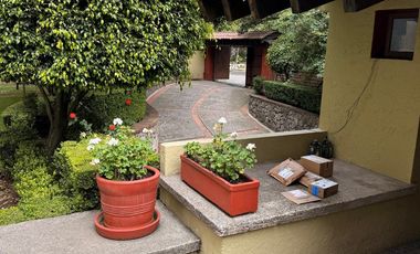 Depto en renta Bosques de las Lomas