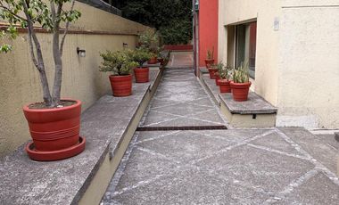 Depto en renta Bosques de las Lomas