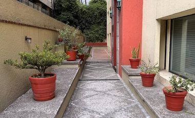 Depto en renta Bosques de las Lomas