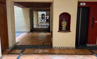 Depto en renta Bosques de las Lomas