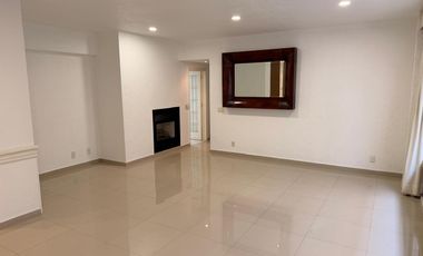 Depto en renta Bosques de las Lomas