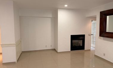 Depto en renta Bosques de las Lomas