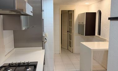 Depto en renta Bosques de las Lomas