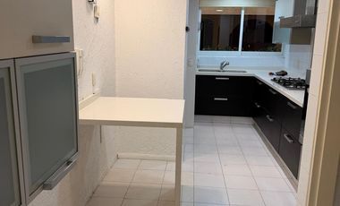 Depto en renta Bosques de las Lomas