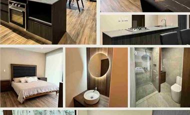 Antigua Residences Deptos. en Renta Zona Esmeralda, Atizapan