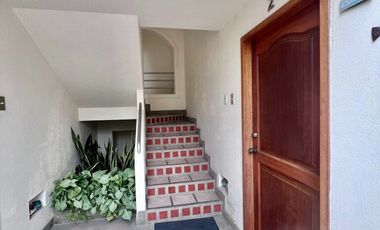 SAN LORENZO: 4/3 CON PISCINA A 3 CUADRAS DEL MAR