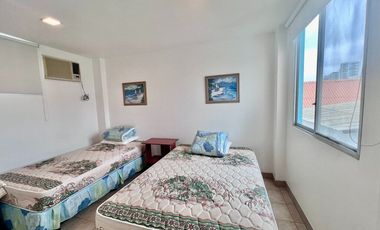 SAN LORENZO: 4/3 CON PISCINA A 3 CUADRAS DEL MAR