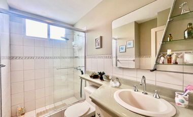 SAN LORENZO: 4/3 CON PISCINA A 3 CUADRAS DEL MAR