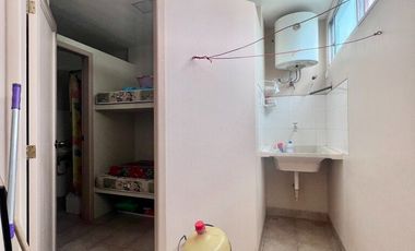 SAN LORENZO: 4/3 CON PISCINA A 3 CUADRAS DEL MAR