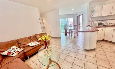 SAN LORENZO: 4/3 CON PISCINA A 3 CUADRAS DEL MAR