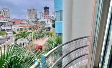 SAN LORENZO: 4/3 CON PISCINA A 3 CUADRAS DEL MAR