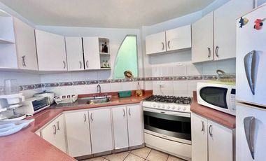 SAN LORENZO: 4/3 CON PISCINA A 3 CUADRAS DEL MAR