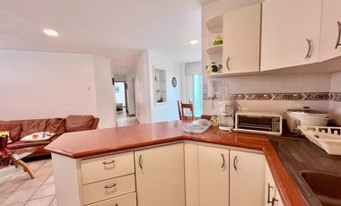 SAN LORENZO: 4/3 CON PISCINA A 3 CUADRAS DEL MAR