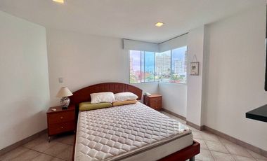 SAN LORENZO: 4/3 CON PISCINA A 3 CUADRAS DEL MAR