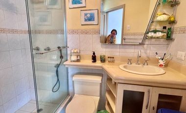 SAN LORENZO: 4/3 CON PISCINA A 3 CUADRAS DEL MAR