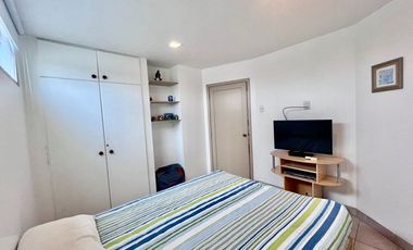 SAN LORENZO: 4/3 CON PISCINA A 3 CUADRAS DEL MAR