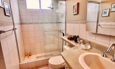 SAN LORENZO: 4/3 CON PISCINA A 3 CUADRAS DEL MAR