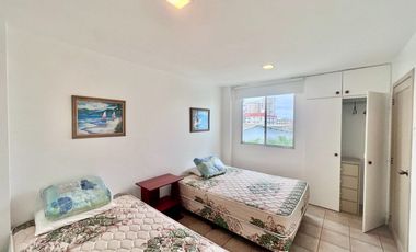 SAN LORENZO: 4/3 CON PISCINA A 3 CUADRAS DEL MAR