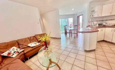 SAN LORENZO: 4/3 CON PISCINA A 3 CUADRAS DEL MAR