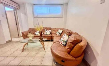 SAN LORENZO: 4/3 CON PISCINA A 3 CUADRAS DEL MAR